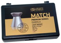 JSB MATCH PREMIUM, S100 4,51MM - 0,535G