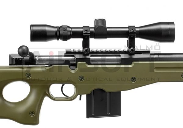 AWP Sniper Rifle Set OD (Upgraded)