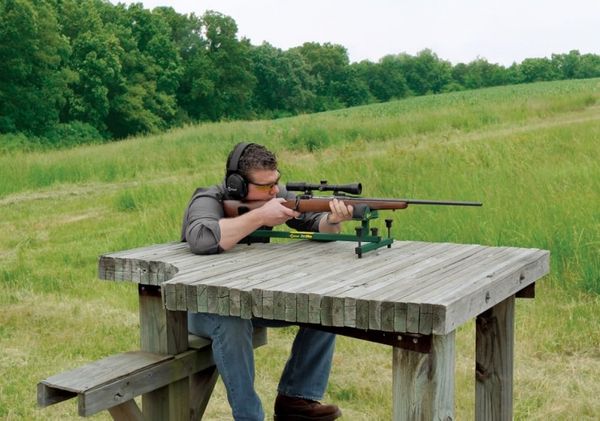 Caldwell Zero Max Shooting Rest