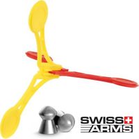 Offset ring Swiss Arms