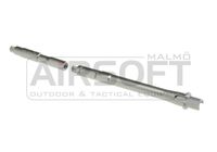 M4 Aluminium Outer Barrel Silver 