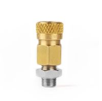 FOSTERKOPPLING TILL PUMP ELLER FYLLKIT, 1/8"