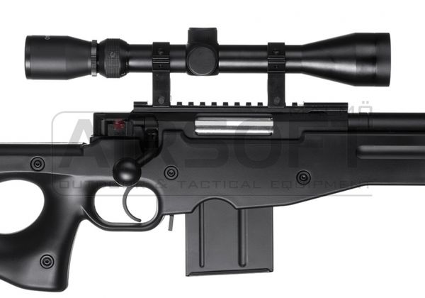 AWP Sniper Rifle Set BLack (Upgraded)