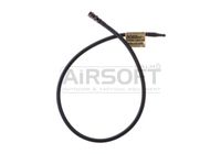 Dominator SLP QD Braided Hose