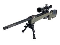 M40A5 Gas Sniper rifle OD