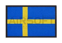 Sweden Flag Patch