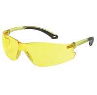 Goggles SWISS ARMS Yellow Light Anti-Fog