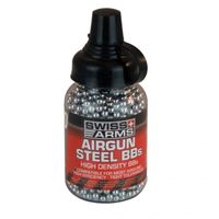 SWISS ARMS SA 92 STAINLESS Co2 4,5mm paket