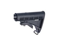 Retractable stock for M15/M4