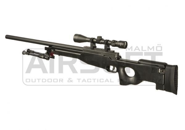 L96 Sniper Rifle Set Black