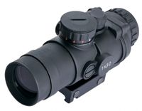 Red/green dot sight w.21mm mount