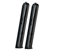 MAGASIN 2-PACK TILL CROSMAN 1911