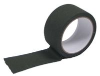 Adhesive tape cloth, 5 cm x 10 m, OD green 