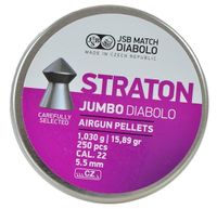 JSB STRATON, 5,5MM - 1,030G