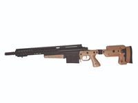 AI MK13 Compact Sniper Rifle Spring Black & Tan