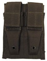 Double Pistol mag pouch, Molle, od green