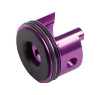 Cylinder Head, ver.3, Purple, Aluminium