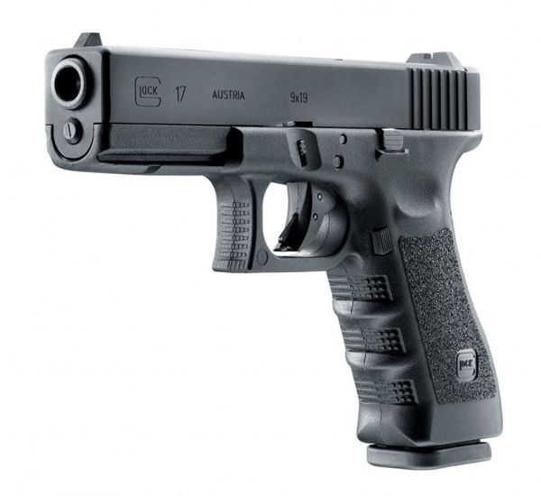 GLOCK 17, GBB 6 MM