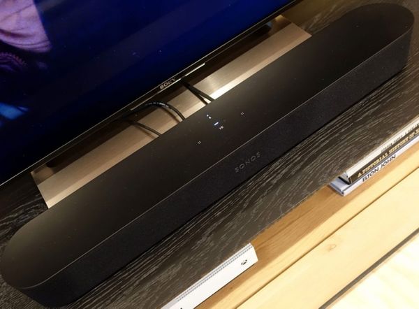 Sonos Beam Gen 2 Svart