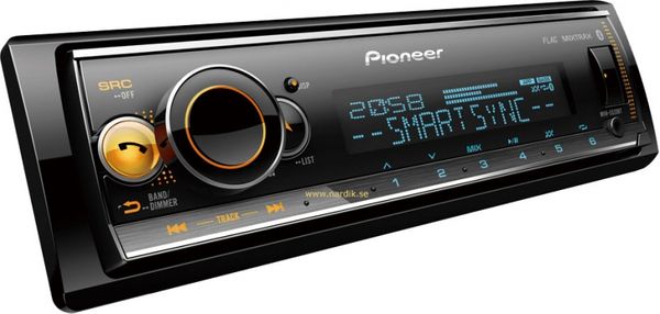 Pioneer MVH-S520BT