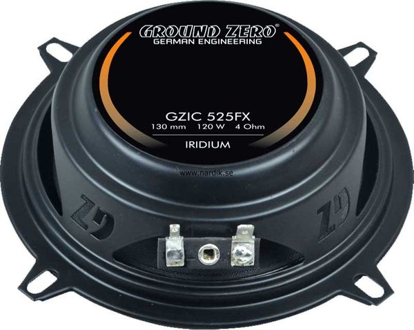 Ground Zero Iridium GZIC525FX