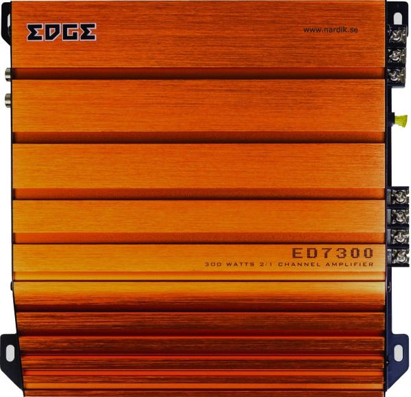 Edge ED7300-E2 slutsteg