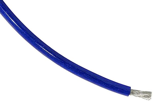 DPL strömkanel 10 mm blå