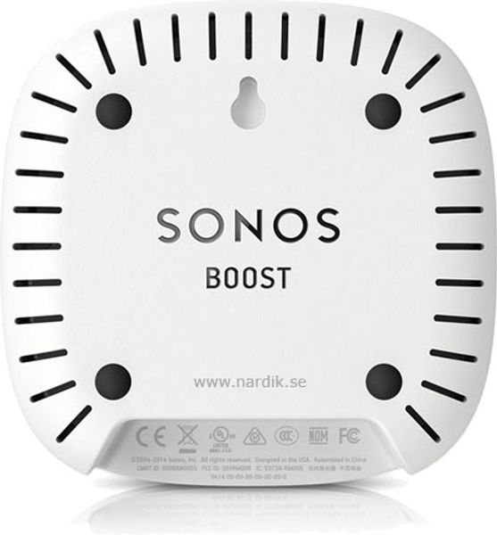 SONOS BOOST