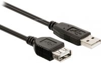 USB 2.0 förlängning 3m