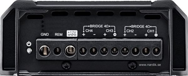 Soundigital SD800.4 EVO 4.0 4 Ohm