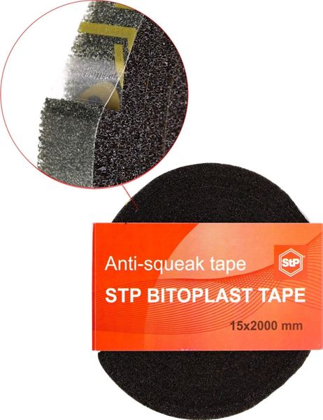 STP Bitoplast Tape