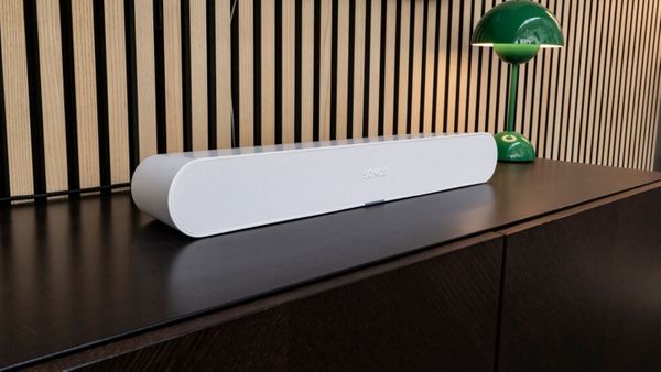 Sonos Ray Soundbar Vit