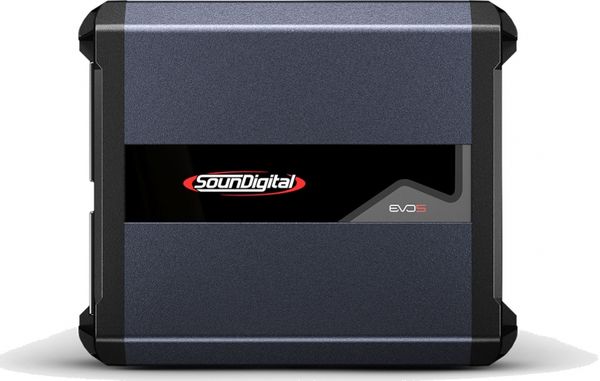 Soundigital 1200.2 EVO5 2 ohm