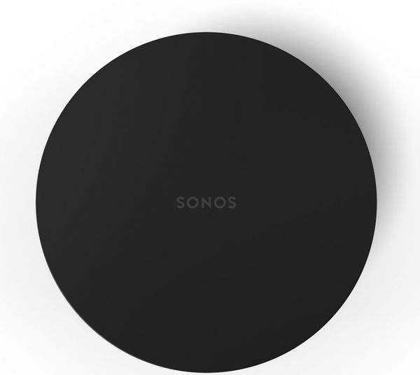 Sonos Sub Mini svart
