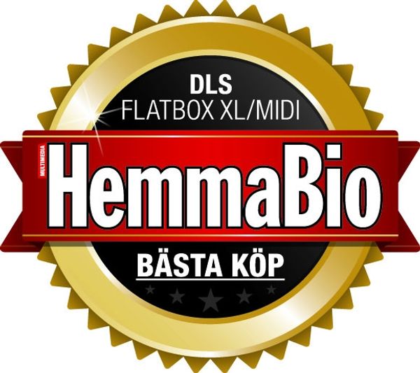 DLS FLATBOX® XL Vit