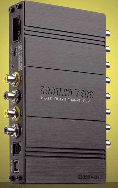 Gorund Zero Ljudprocessor
