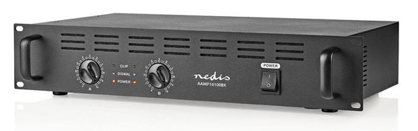 nedis AAMP16100BK