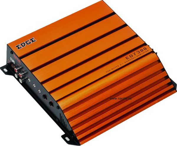Edge ED7300-E2 slutsteg