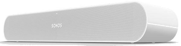 Sonos Ray Soundbar Vit