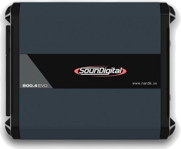 Soundigital SD800.4 EVO 4.0 4 Ohm