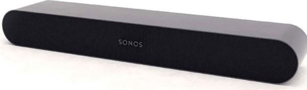 Sonos Ray Soundbar Svart
