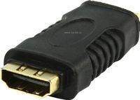  HDMI till mini HDMI-adapter