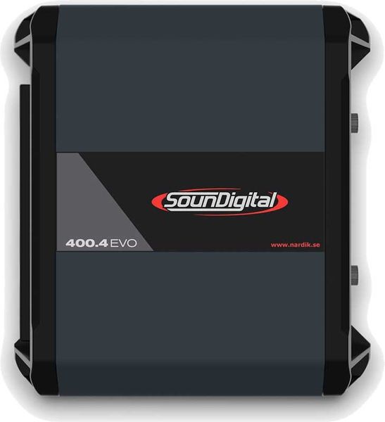 Soundigital SD400.4 EVO 4.0