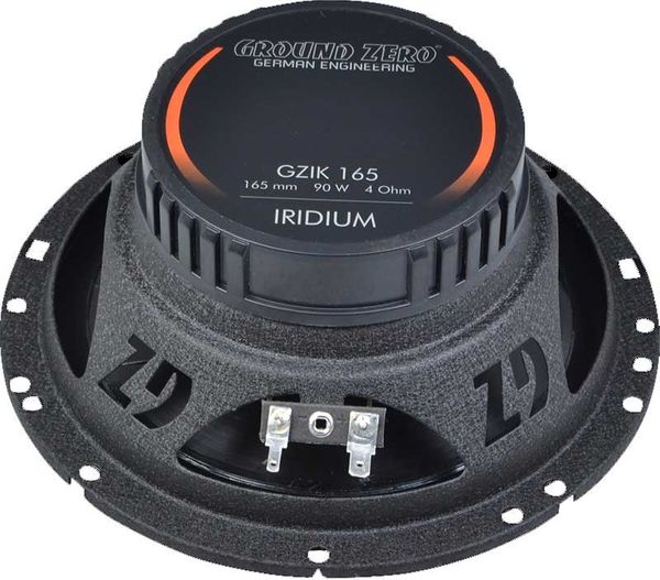 Ground Zero Iridium GZIC 1652
