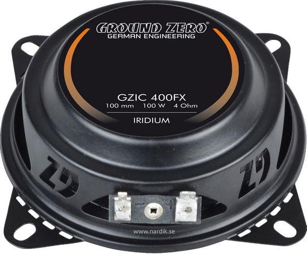 Ground Zero Iridium GZIC400FX