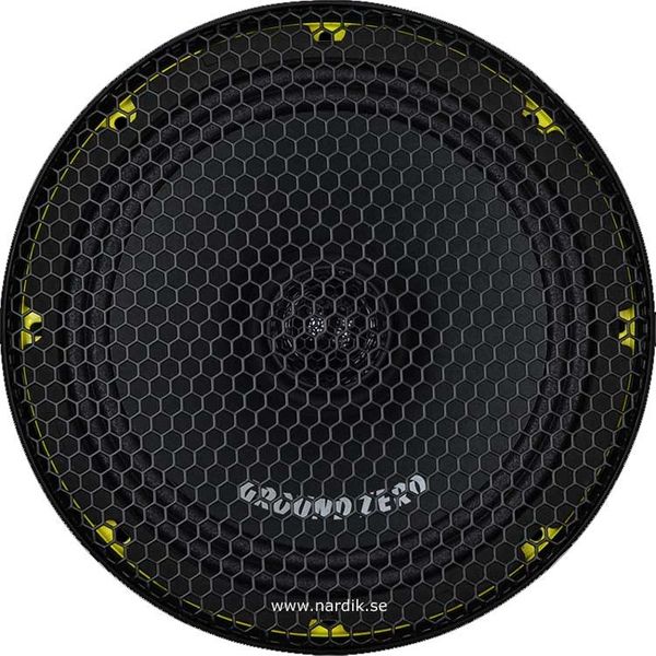 Ground Zero GZCF 8.0SPL