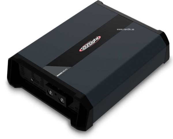 Soundigital SD5000.1 EVO 4.0-02 Ohm