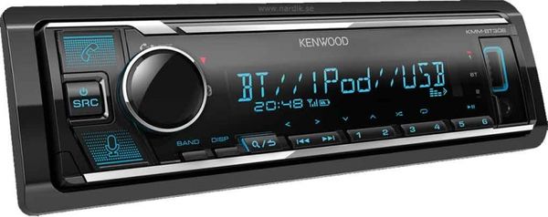 KENWOOD KMM-BT309