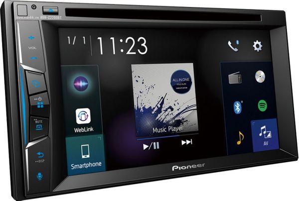 Pioneer AVH-Z2200BT