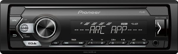 Pioneer MVH-S120UBW